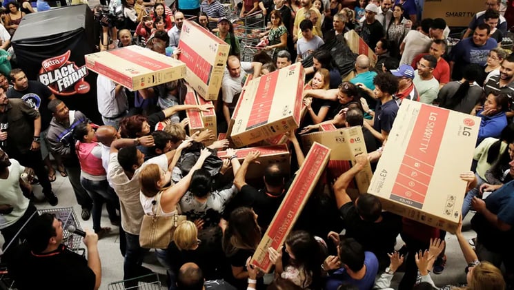 Not another Black Friday email