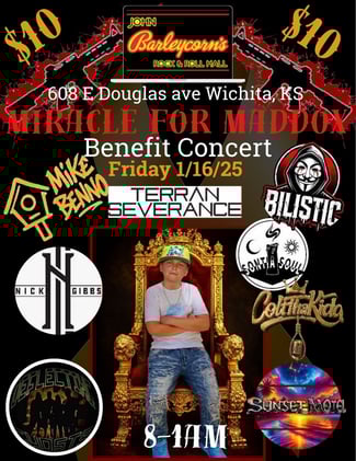 This Weekend in Wichita: 1/14/26