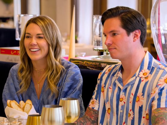 Playing armchair couples therapist with Love Is Blind 💔