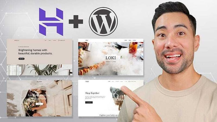 How to Make a WordPress Website with Zero Tech Skills!