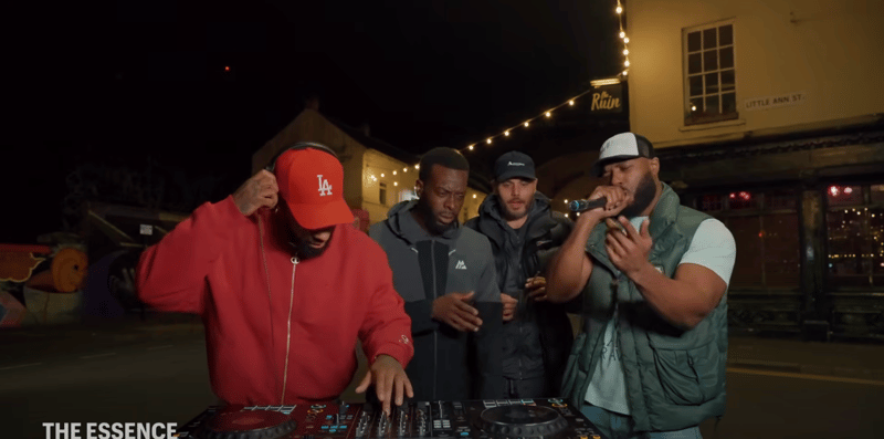 Birmingham Grime - Oct 13th - Oct 20th