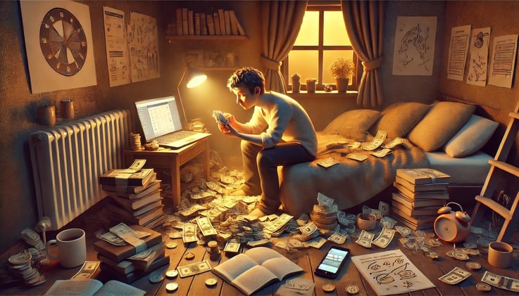#14. Christmas is Over: Here's How I Tackle Financial Recovery