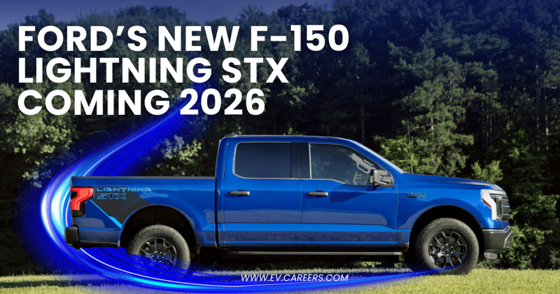 Ford F-150 Lightning STX Arrives 2026 🚙 BMW iX3 Debuts with Gen6 eDrive ⚡ Polestar 5 Unveiled: Luxury Meets Performance 🔥
