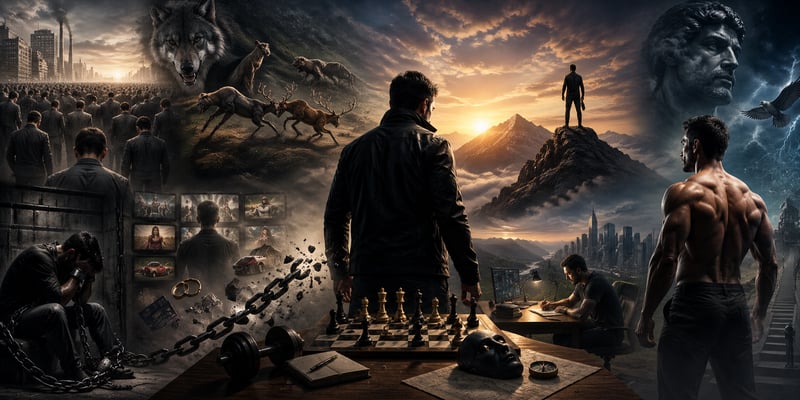 ¿QUÉ ES SER SIGMA?