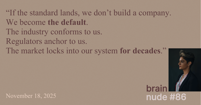 The “Bleed For This” Framework Every Founder Should Use Before Raising VC