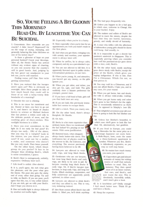 2-JAN-2026 | Excerpts from Neil French’s “Feeling A Bit Gloomy This Morning?” Ad for Beck’s Beer
