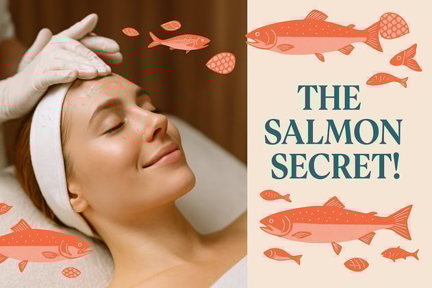 “The Salmon Secret” Everyone’s Whispering About