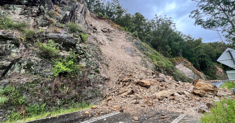 Landslips, diversions and promises galore: Will Waterfall Way ever be fit for purpose?