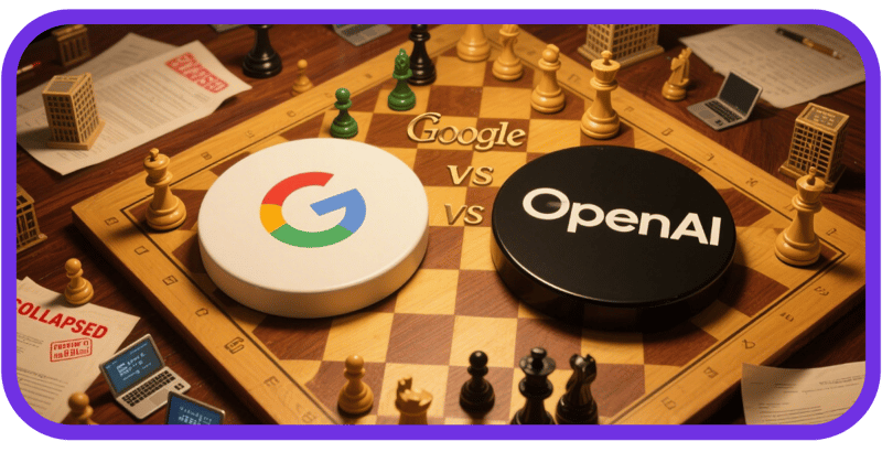 Windsurf to Google, OpenAI Buyout Fails