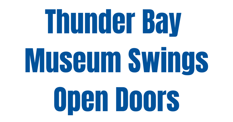 GOOD MORNING - Thunder Bay Digest: 4-7-25