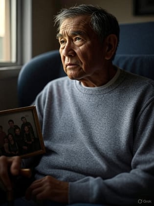 Issue #102: Life After Stroke - The Truth Nobody Talks About