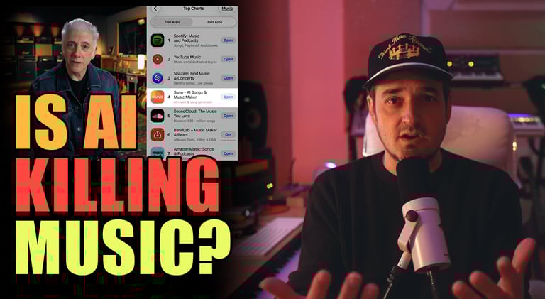 Why Imperfection Will Save Music