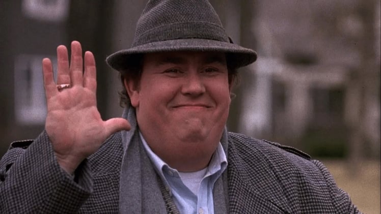 Uncle Buck article for MUBI Notebook