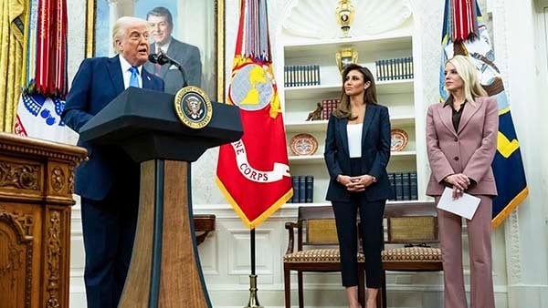 🟠 Top US Attorney Removed