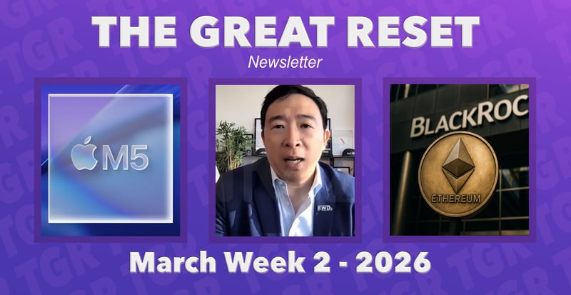 March Week 2 - 2026