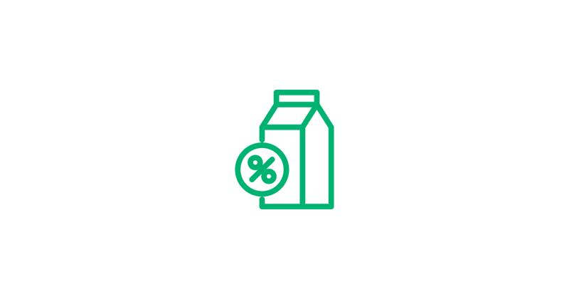 Milk Sales Volume & Pricing Data in NYC