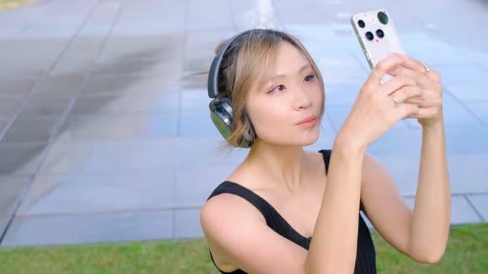 Nothing Phone (3) 評測影片 – 2025 最好玩的手機 + Nothing Headphone (1) 示範