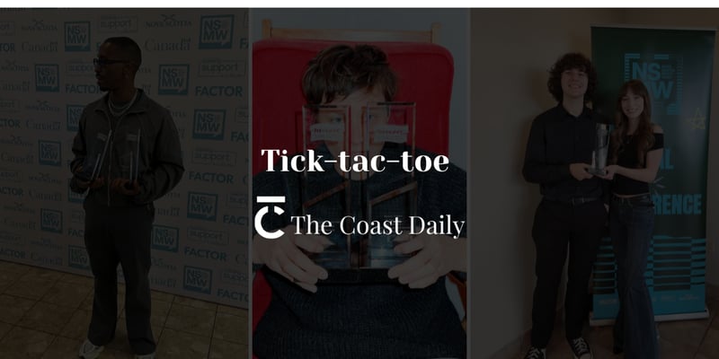 🗞️ Tick-tac-toe