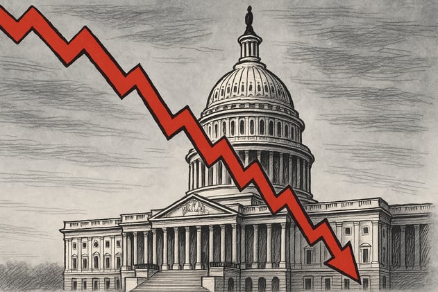 The 15% Congress: How America Lost Faith in Its Legislature 