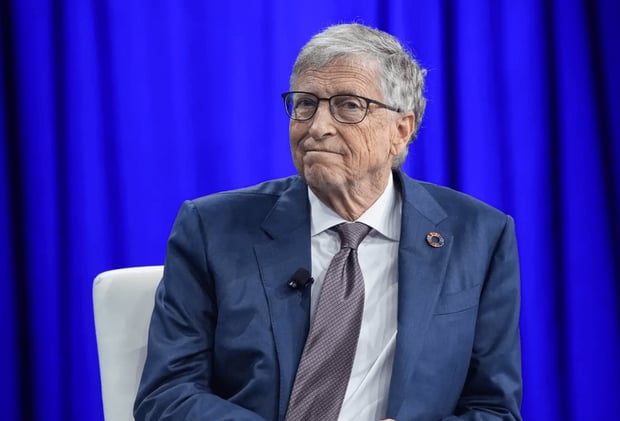 Bill Gates Says Climate Change Won’t Destroy Humanity