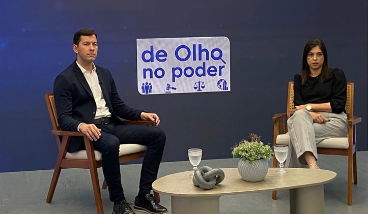🗳️ Arnaldinho no governo do ES?