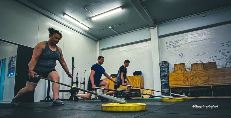 Why your best 50+ clients don't over-identify as athletes