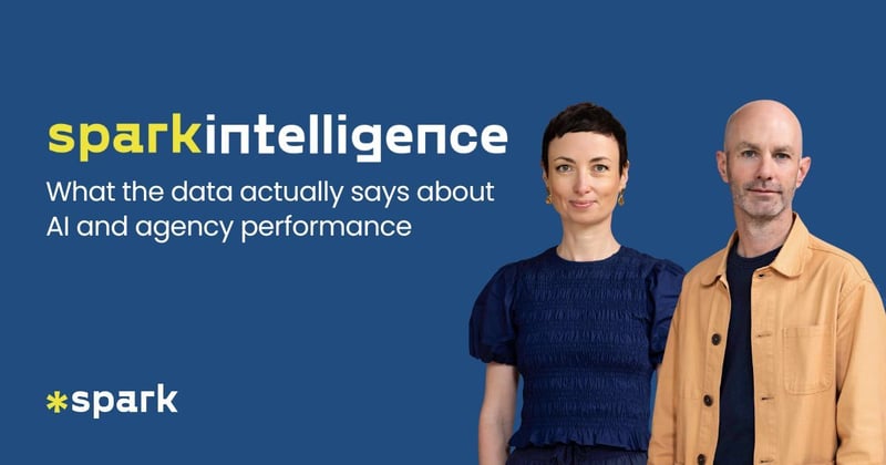 Spark Intelligence #39: What the data actually says about AI and agency performance