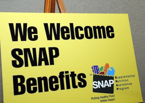 No one should go hungry while $5 billion sits unused.