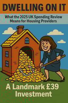 The 2025 Spending Review: A Housing Revolution or Just Better Headlines?