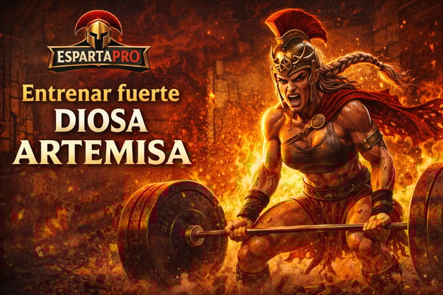 🔥 Entrenar fuerte: por qué el cuerpo necesita ir al límite