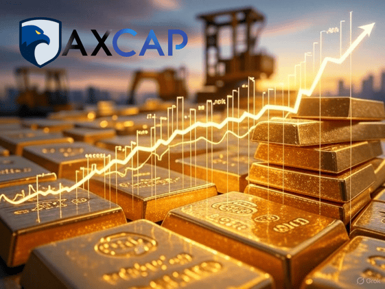 Gold Is Breaking Records — But Junior Developers Remain Deeply Discounted