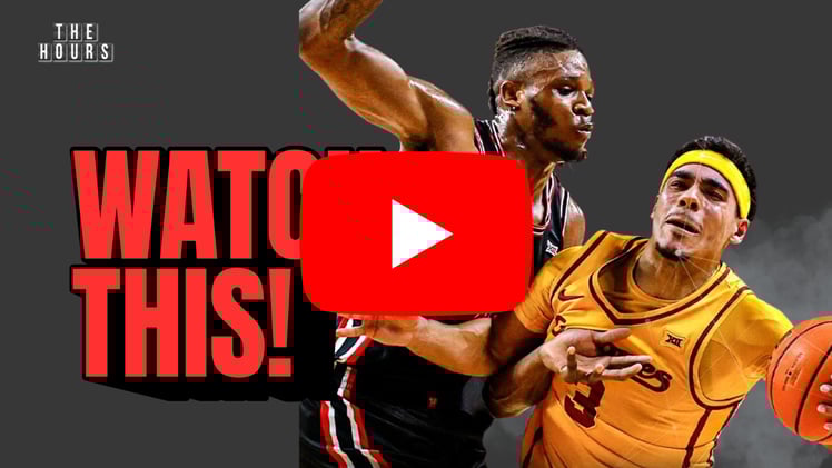 EP 106: What The Best College Basketball Teams Are Doing