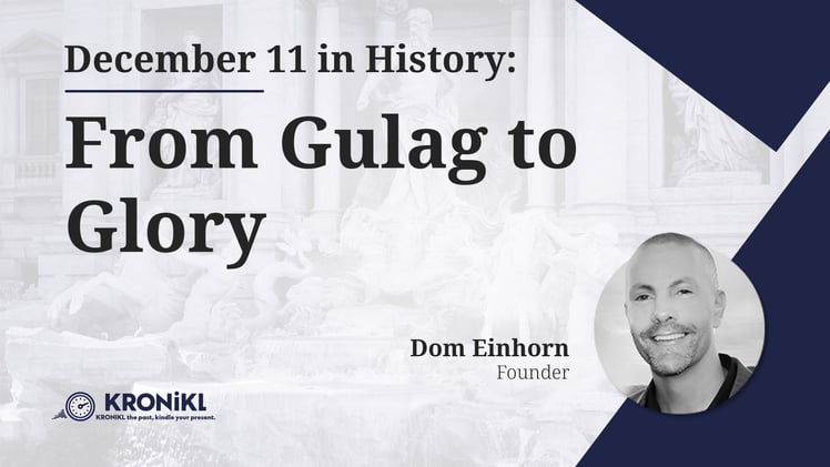 From Gulag to Glory