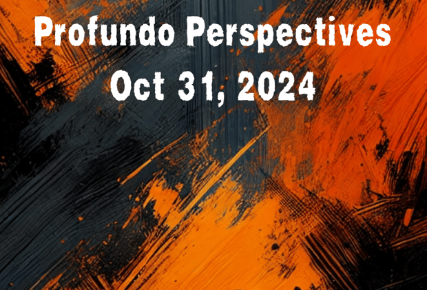 Halloween's Origins, Spain’s Flood Crisis, Russia vs. Google, and More 📖