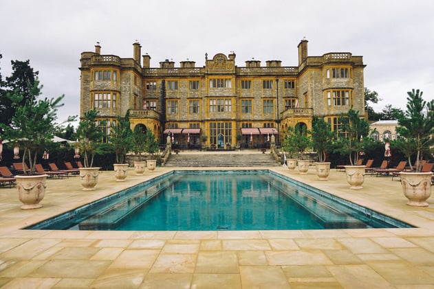 Don’t confuse the Cotswolds with “ye olde England”