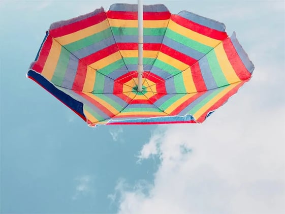 Weird enough is enough.