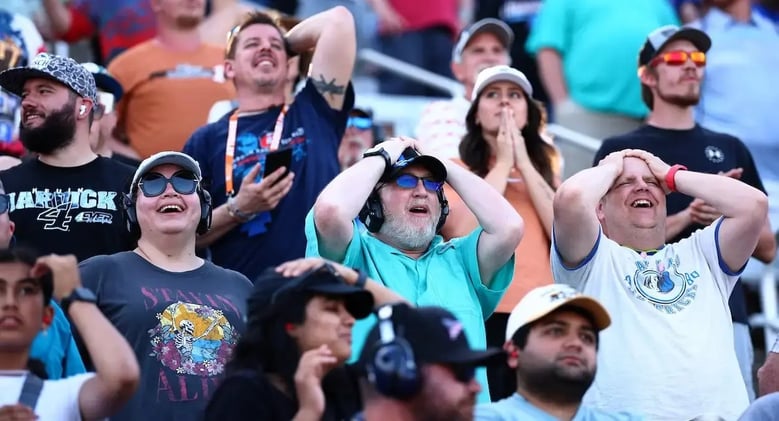 NASCAR Proves Core Fans Wrong - LITE 