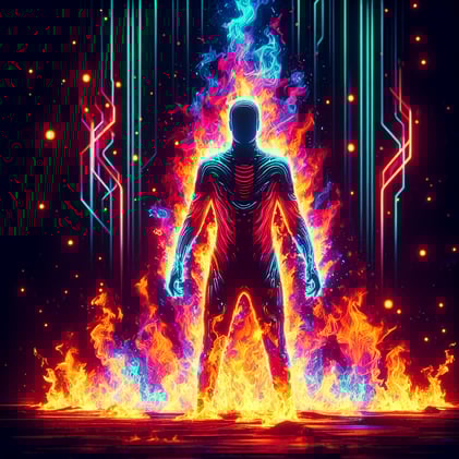 Into the Fire