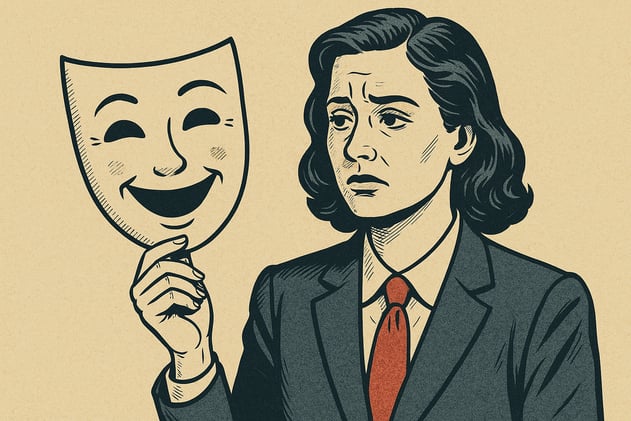 The #1 Thing High Performers Lie About in 1:1s