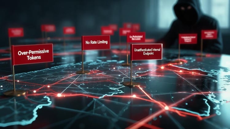 5 Red Flags in Your APIs That Attackers Instantly Notice