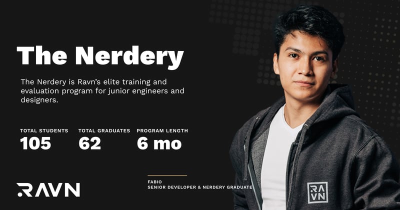 We call it The Nerdery. You can call it your future team.