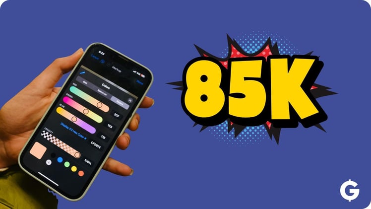 Da zero a $85K con un'app mobile sulla respirazione