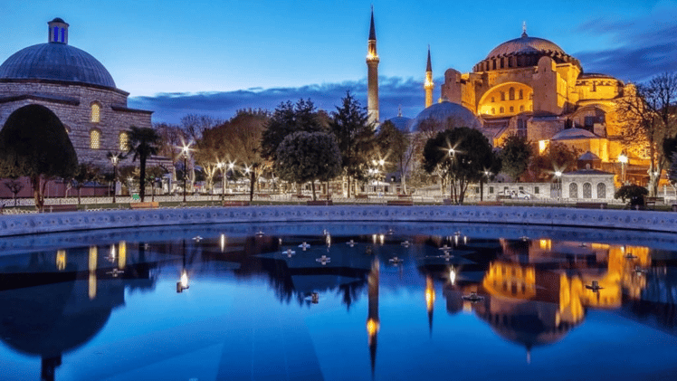 Turkey – Minarets, Markets & Mediterranean Magic