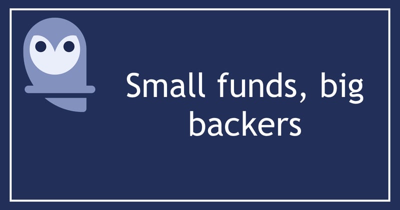 Small funds, big backers: Smaller VC firms in notable LP portfolios 