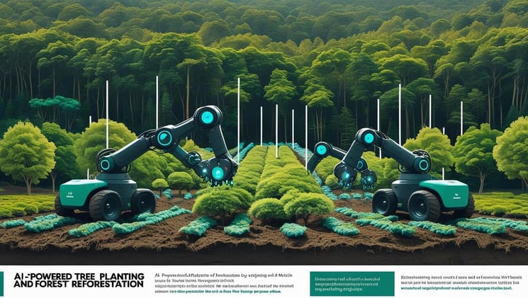  AI-fforestation 2.0: How Machine Learning Is Restoring Forests Tree by Tree