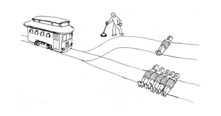 The New Trolley Problem