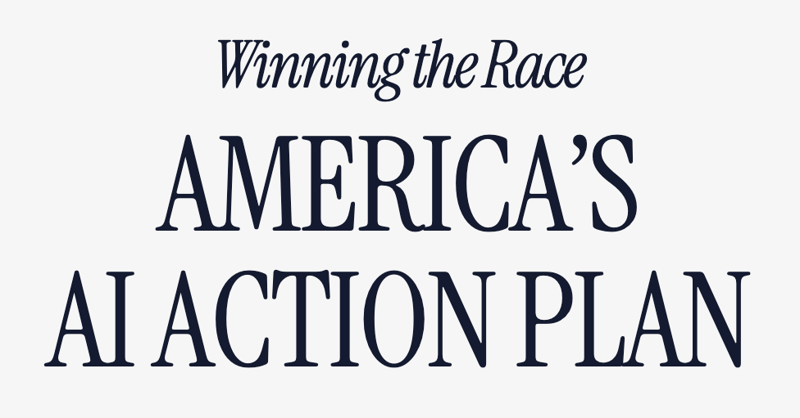 Trump’s AI Action Plan