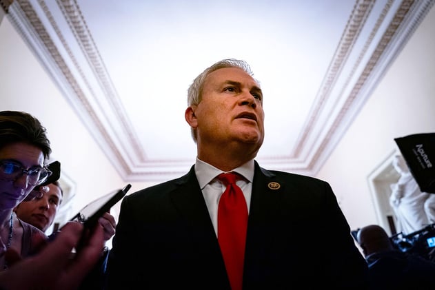 Comer Blasts Minnesota Leaders Over Massive Welfare Fraud Scandal