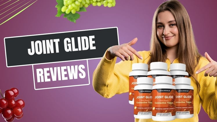 How Joint Glide Reduces Inflammation and Joint Stiffness