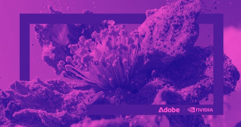 Adobe, NVIDIA announce partnership to reshape creative and marketing workflows with AI